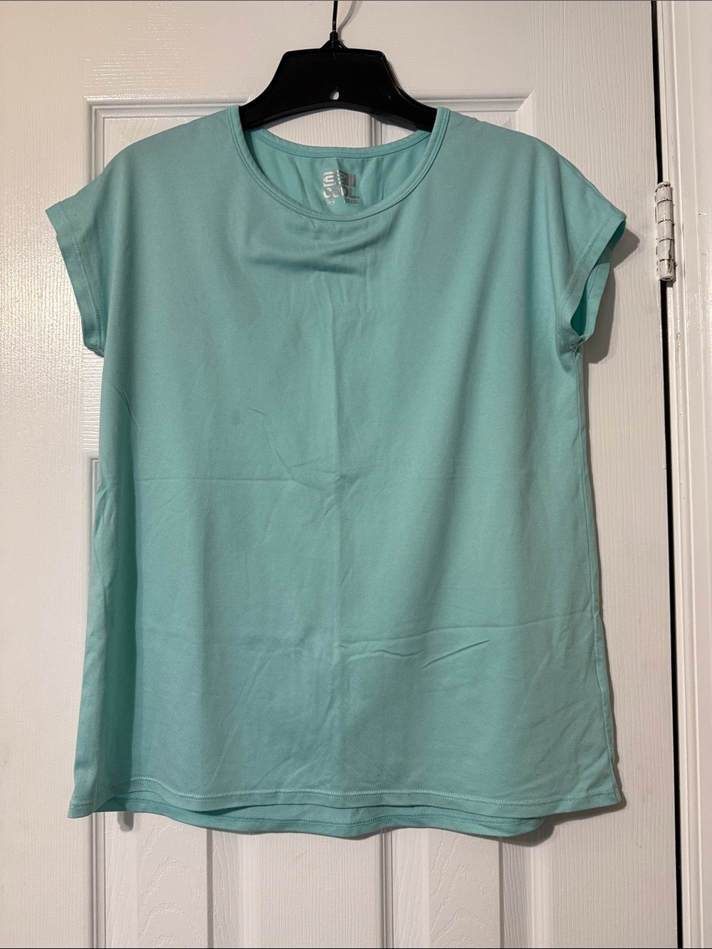 💜4/$10💜 32 Degree Cool Teal Shirt